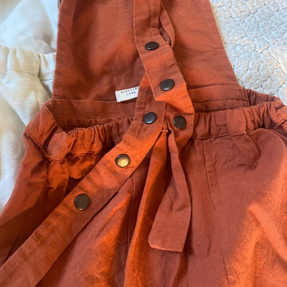 Gender neutral overalls - Picture 3 of 5